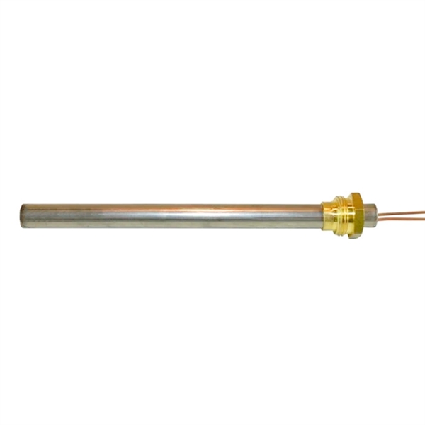 Igniter /Cartridge Heater with thread for Italiana Camini pellet stove